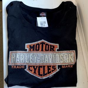 NWT - Harley Davidson t-shirt